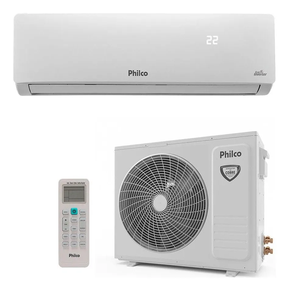 Philco Split PAC18000IFM12W