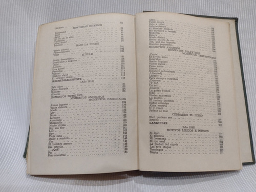 Obra Poetica Alfonsina Storni Ramon Roggero Tapa Dura