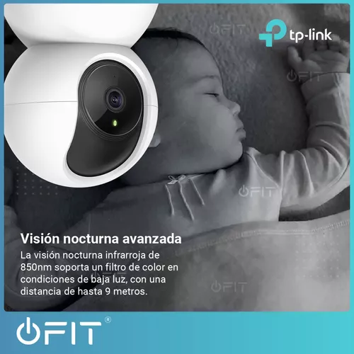 Camara Seguridad Wifi Tp-link Tapo C200 1080p Movimiento