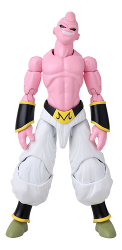 Muñeco Dragon Ball Majin Buu Dragon Stars Bandai M4e 