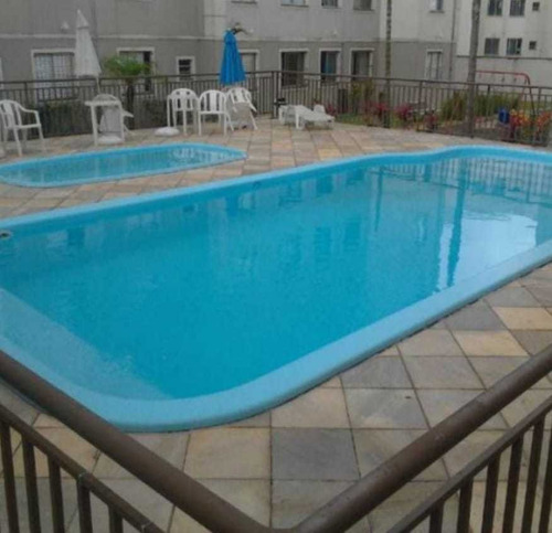 Imagem 8 de 9 de Lindo Apto A Venda Com 02 Dorms, 50 M², Horto Do Ypê