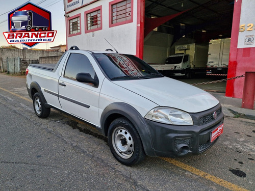 Fiat Strada 1.4 Hard Working Flex 2p