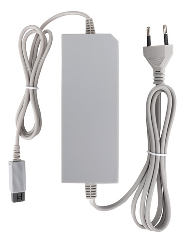 Adaptador De Corriente Para Consola De Juegos Wii, Cargador