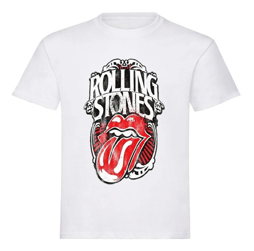 Camiseta Rolling Stones Unisex Camiseta Personalizada 