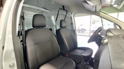Renault Kangoo 1.6 Mt Evolución