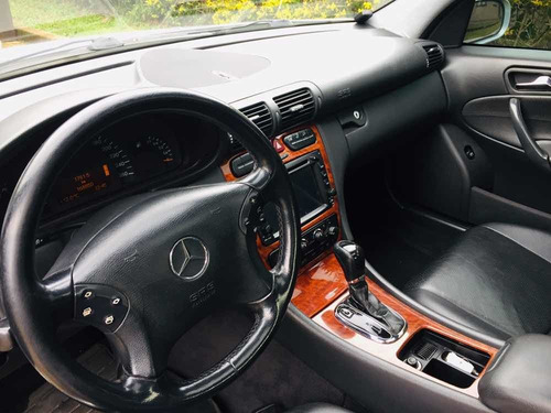 Mercedes-benz Classe C 2002
