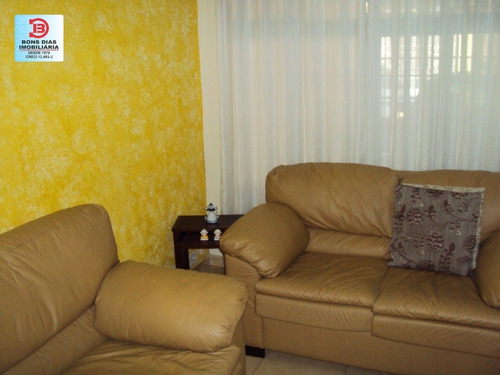 Imagem 2 de 15 de Sobrado - Vila Marieta - Ref: 7416 - V-7416