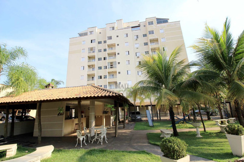 Imagem 9 de 10 de Apartamento À Venda Jardim Bela Vista Com 3 Quartos E 2 Vagas - V1299