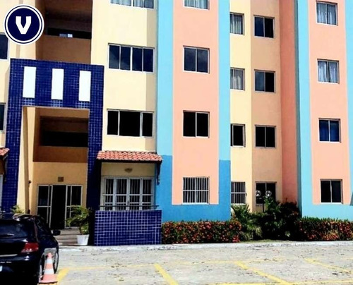 Imagem 2 de 8 de Apartamento A Venda No Bairro Messejana - Fortaleza, Ce - Ap00019