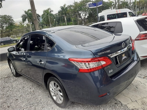 Imagem 4 de 10 de Nissan Sentra 2.0