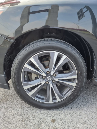 Imagen 15 de 15 de Nissan Pathfinder 2017 Exclusive Awd