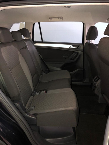 Imagen 11 de 12 de Volkswagen Tiguan Trendline