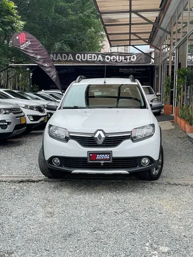 Renault Stepway Intens/dynamique Mecanico 84.714kms