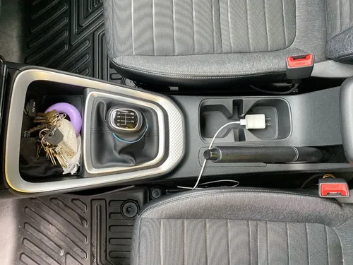 Kia Sonet 1.5 Vibrant Mt