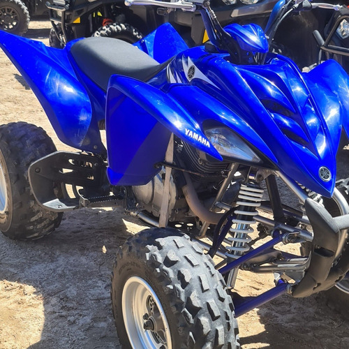 Imagen 3 de 4 de Yamaha Raptor Yfm 350