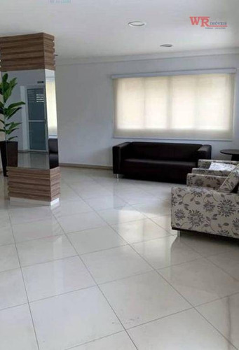 Imagem 18 de 23 de Apartamento Com 3 Dormitórios À Venda, 104 M² - Vila Caminho Do Mar - São Bernardo Do Campo/sp - Ap3389