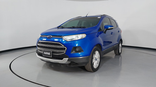 Ford Ecosport 2.0 TREND 4X2 AT