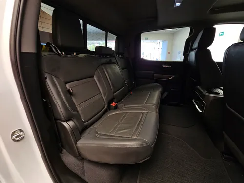 GMC Sierra 6.2 Denali Dvd At