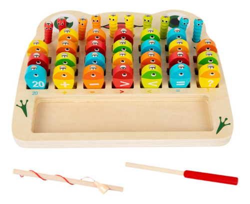 Juego De Pesca Juego De Pesca Juego De Pesca Para Número