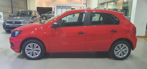 Volkswagen Gol 2021 1.6 Trendline
