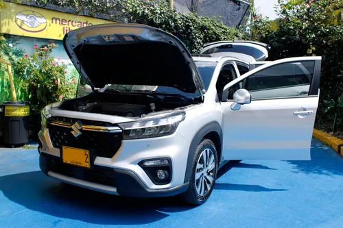 Suzuki New S-cross 1.4 Glx 2023