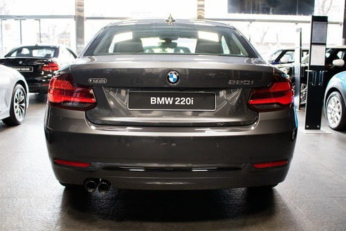 Bmw 220i Sport Line 0km