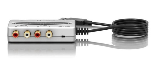 Imagem 7 de 7 de Interface De Áudio Behringer Uca202 + Nf/garantia