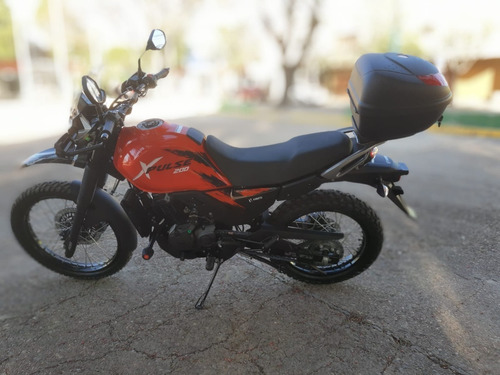 Imagen 4 de 23 de Hero Xpulse 200 O Ahora18 $71.100