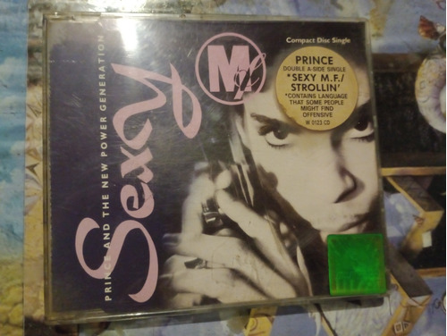 Prince Sexy M.f 