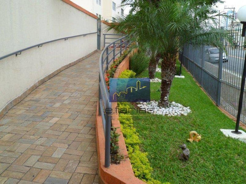 Imagem 18 de 19 de Apartamento Com 2 Dormitórios À Venda, 52 M² Por R$ 320.000,00 - Vila Nova Savoia - São Paulo/sp - Ap1054