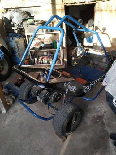 Imagem 4 de 8 de Mini Buggy Fapinha Bugre Muito Novo