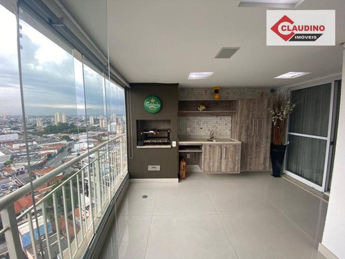 Imagem 21 de 22 de Apartamento Com 3 Dormitórios À Venda, 106 M² Por R$ 1.180.000 - Vila Califórnia - São Paulo/sp - Ap2643