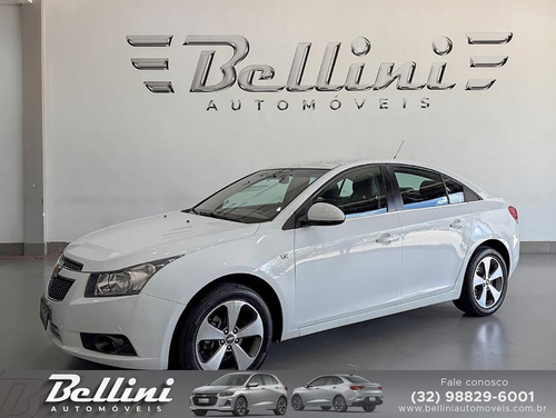 Chevrolet Cruze LT 1.8 16V FLEXPOWER 4P AUT.