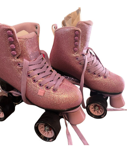 Patines Quad Chaya Melrose Glitter 