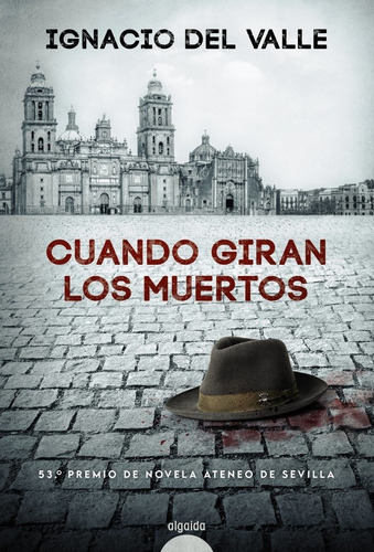 Libro Cuando Giran Los Muertos