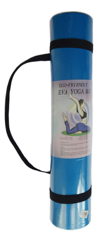 Yoga Mat Colchoneta Para Yoga, Esterilla Pilates