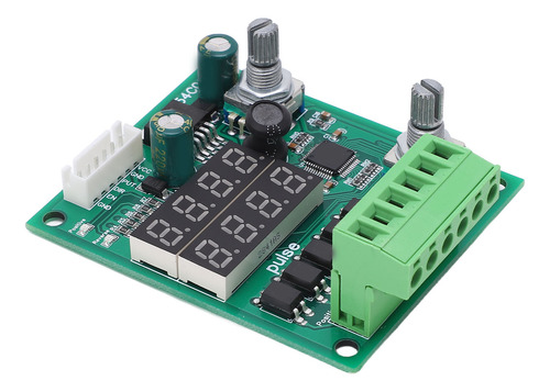 Módulo Controlador De Motor Paso A Paso De Eje Único Control