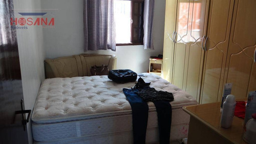 Imagem 10 de 25 de Casa Com 2 Dormitórios À Venda, 118 M² Por R$ 430.000,00 - Jardim Progresso - Franco Da Rocha/sp - Ca0518