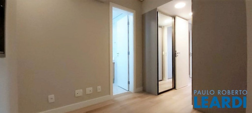 Imagem 13 de 15 de Apartamento - Campo Belo - Sp - 587370