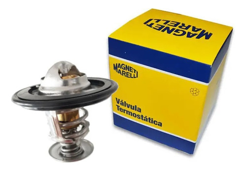 Valvula Termostatica Marelli Original E Vedação De Borracha.