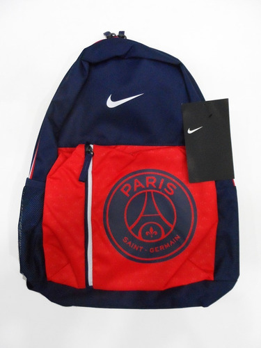 Mochila Paris Saint Germain 2018-2019 Nueva Original Nike