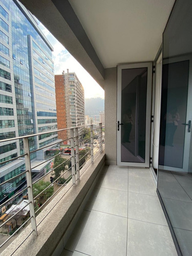 Oportunidad Venta Oficina Manuel Barros Borgoño Providencia