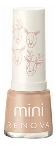 Renova Esmalte Mini, Color Ellie, 7.7 Ml