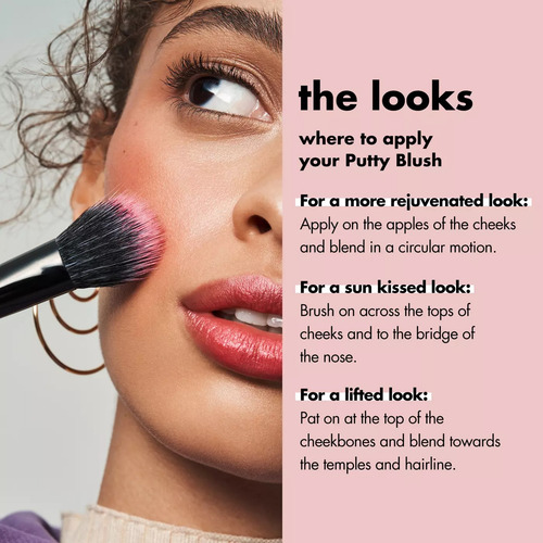 Putty Blush Luminous Rubor En Crema ¡varias Tonalidades!