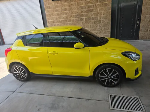 Suzuki Swift Sport 2021