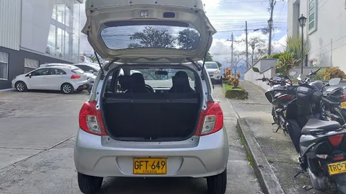 Suzuki Celerio 1.0 Hg