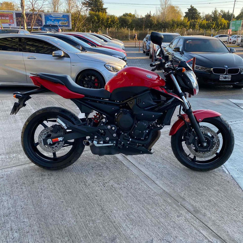 Imagen 8 de 21 de Yamaha Xj6 2011