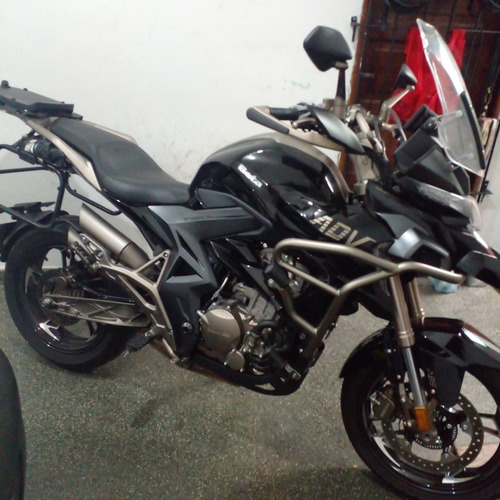 Imagen 4 de 15 de Moto Zontes T 310