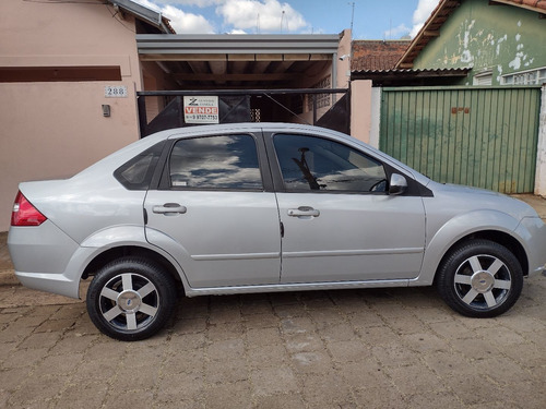 Ford Fiesta 2008 1.0 Flex 5p
