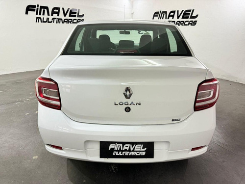 Renault Logan Renault Logan Life 1.0 12V SCe (Flex)